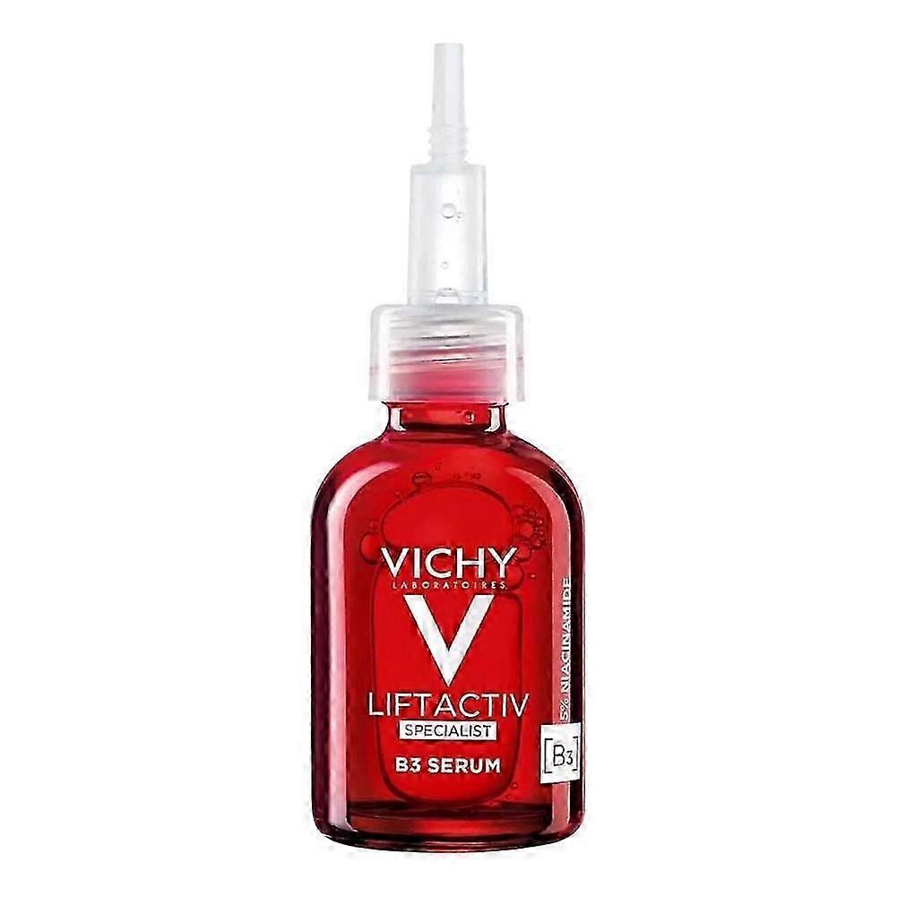 Cujmh Vitamin B3 Serum 30ml, siero viso illuminante e antirughe per macchie scure e linee sottili