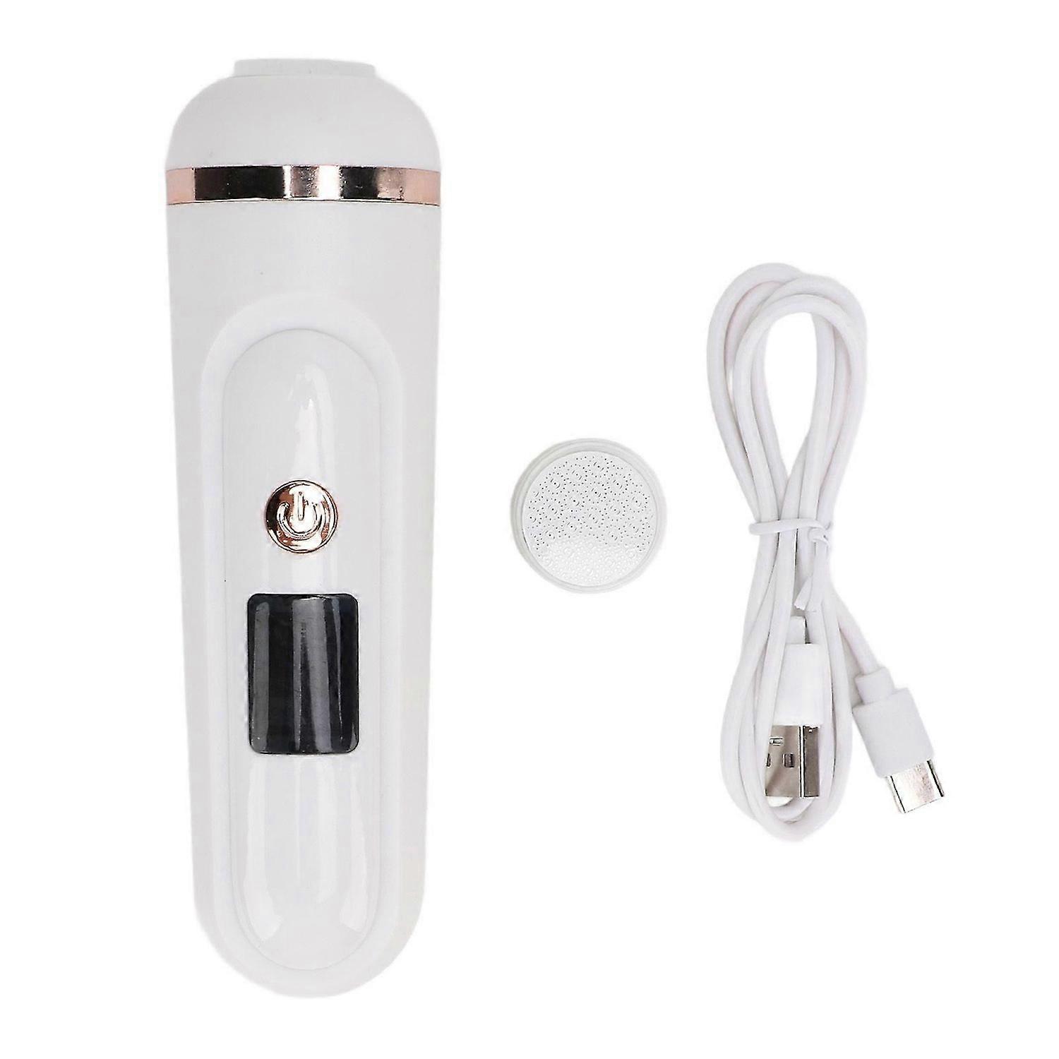2025 Latest Model Electric Foot Callus Remover Efficient Exfoliation Cordless ...