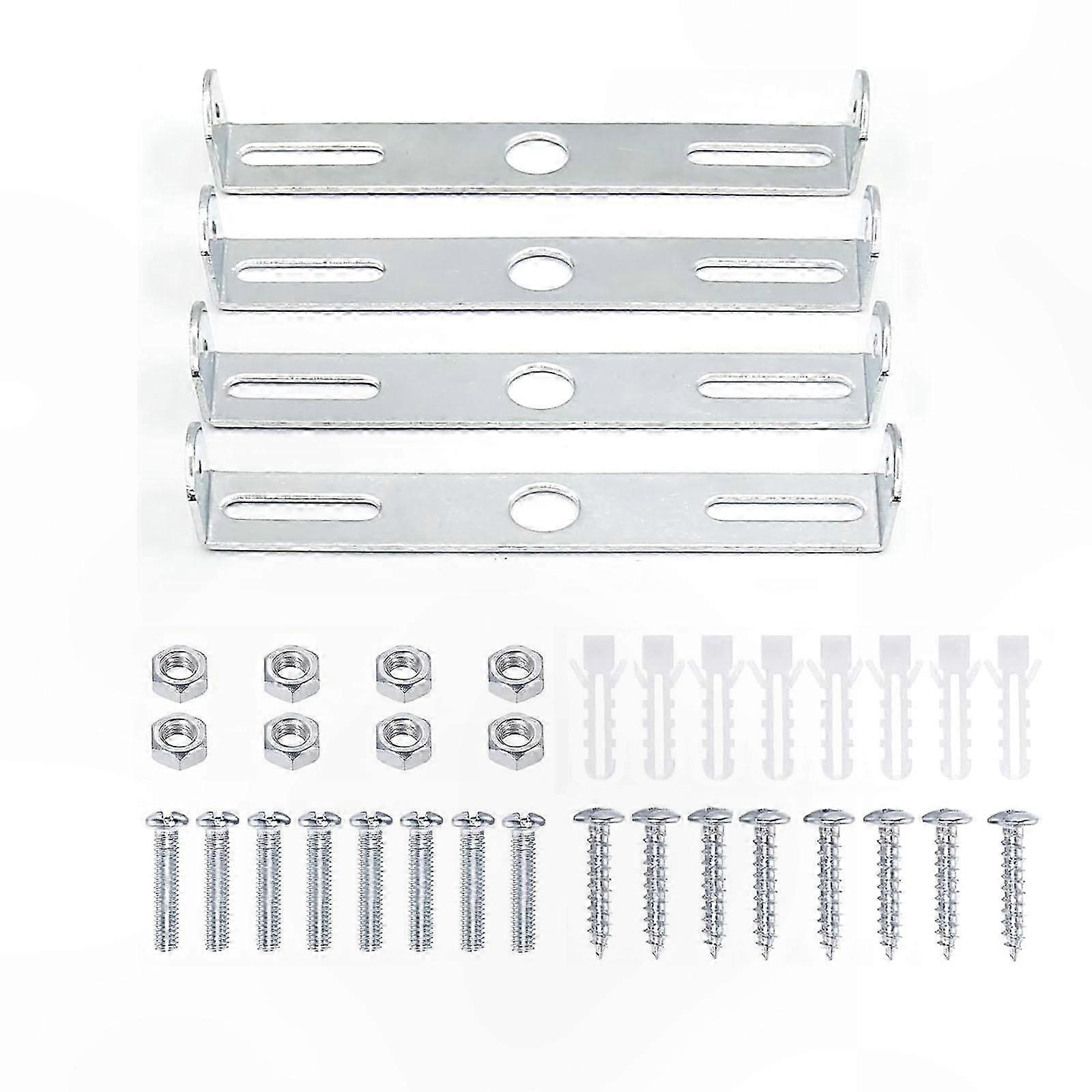 Heavy Duty Light Mounting Bracket for Secure Installation