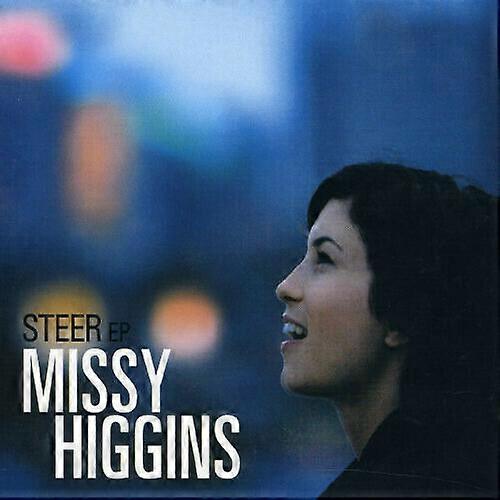 Missy Higgins Steer E.P. CD