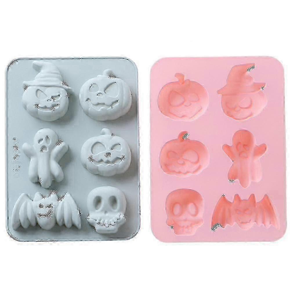 万圣节厨房烘焙工具有趣的恐怖设计