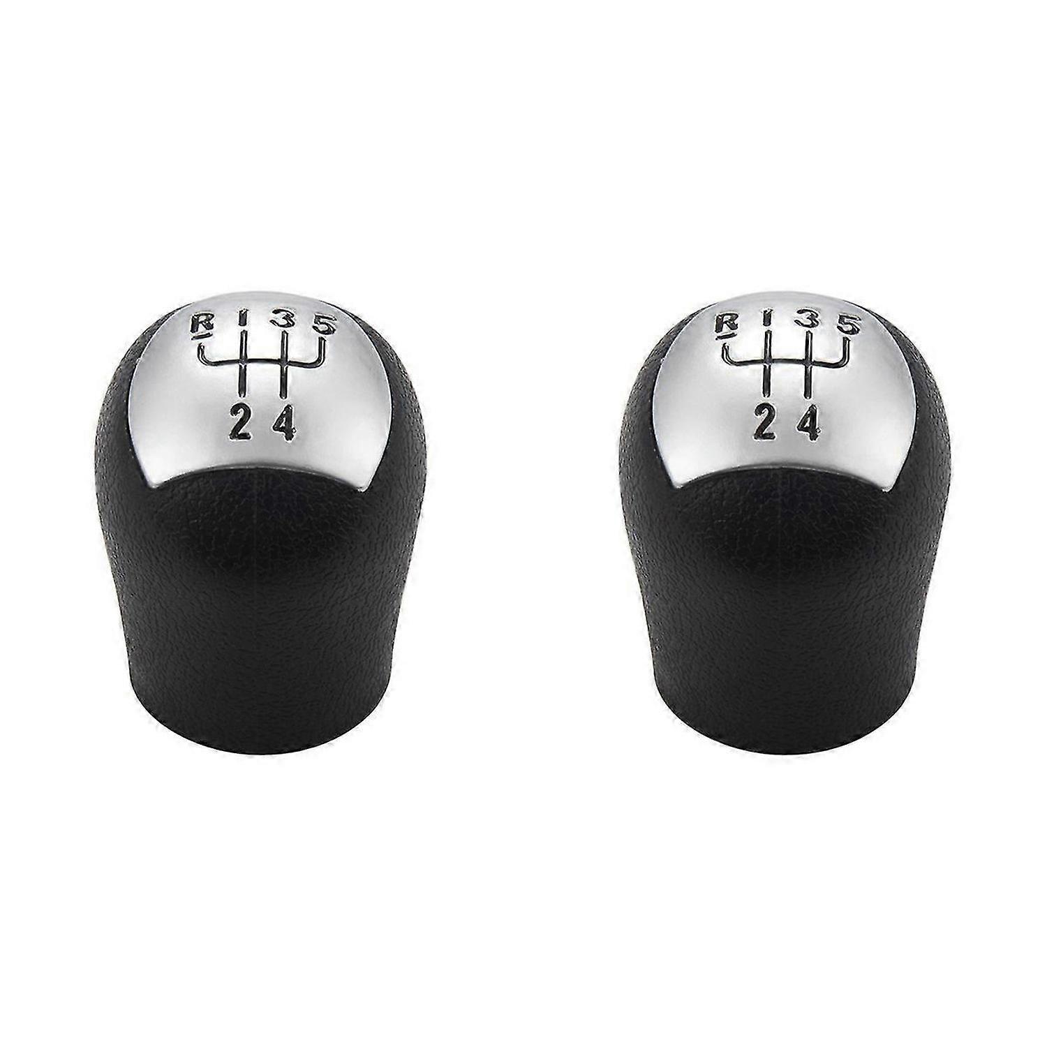Shift Gear Knobs Chrome Car Spare Parts for