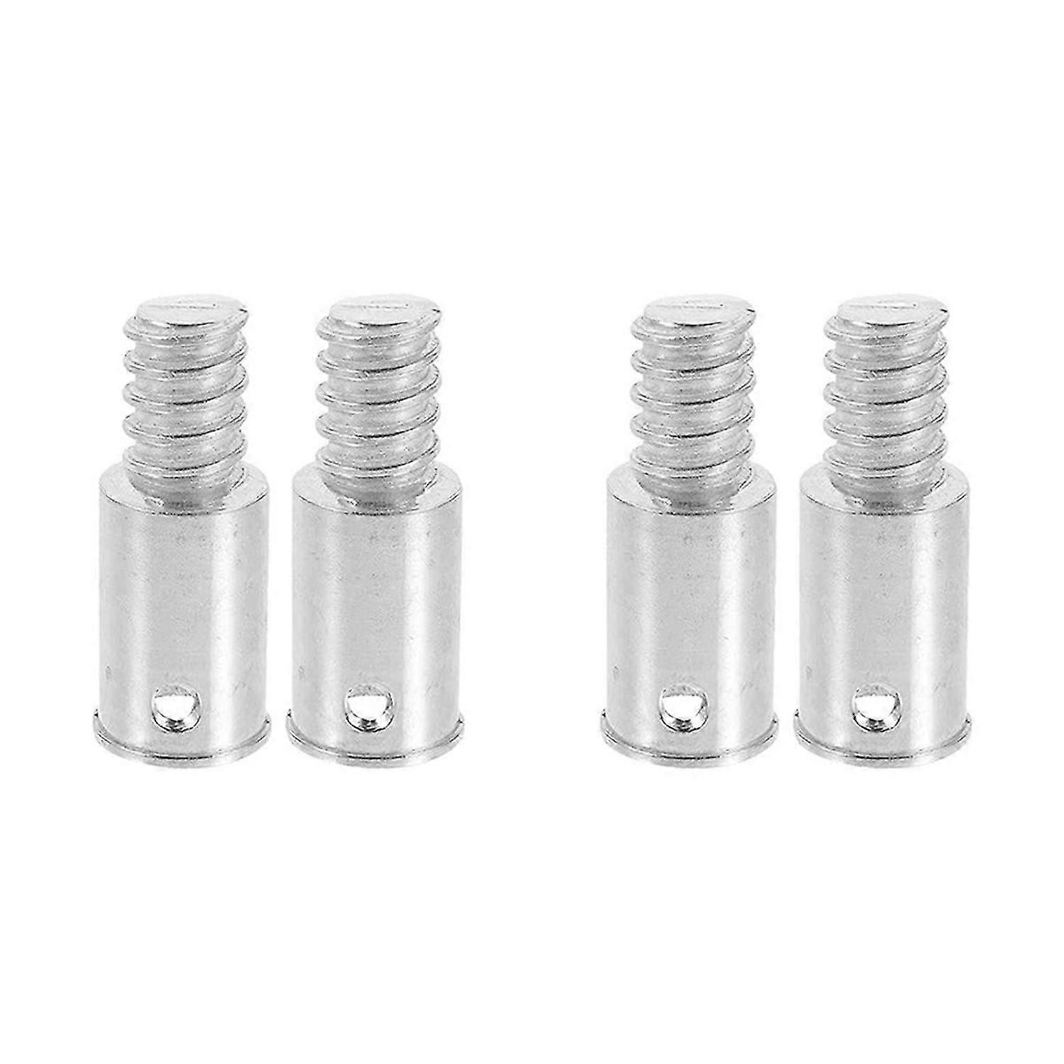 2Pcs Threaded Tip Replacement Repair Kit