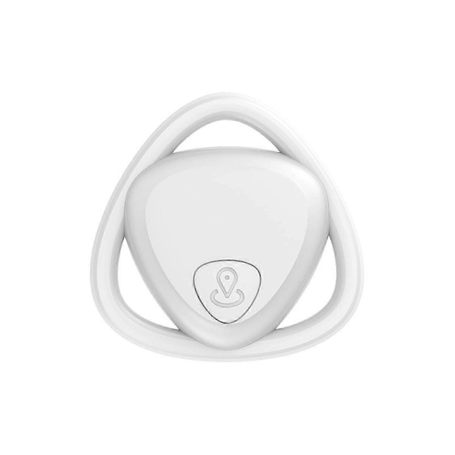 Smart Bluetooth GPS Tracker Work with for Find My Smart Tag Anti Lost Reminder Locator Car Key Pet K