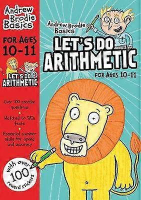 Let's do Arithmetic 10-11