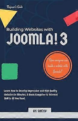 Building Websites with Joomla! 3