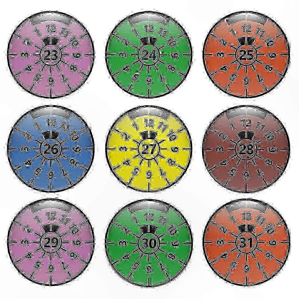 3D Gel Decals for License Plates with TUV Certification