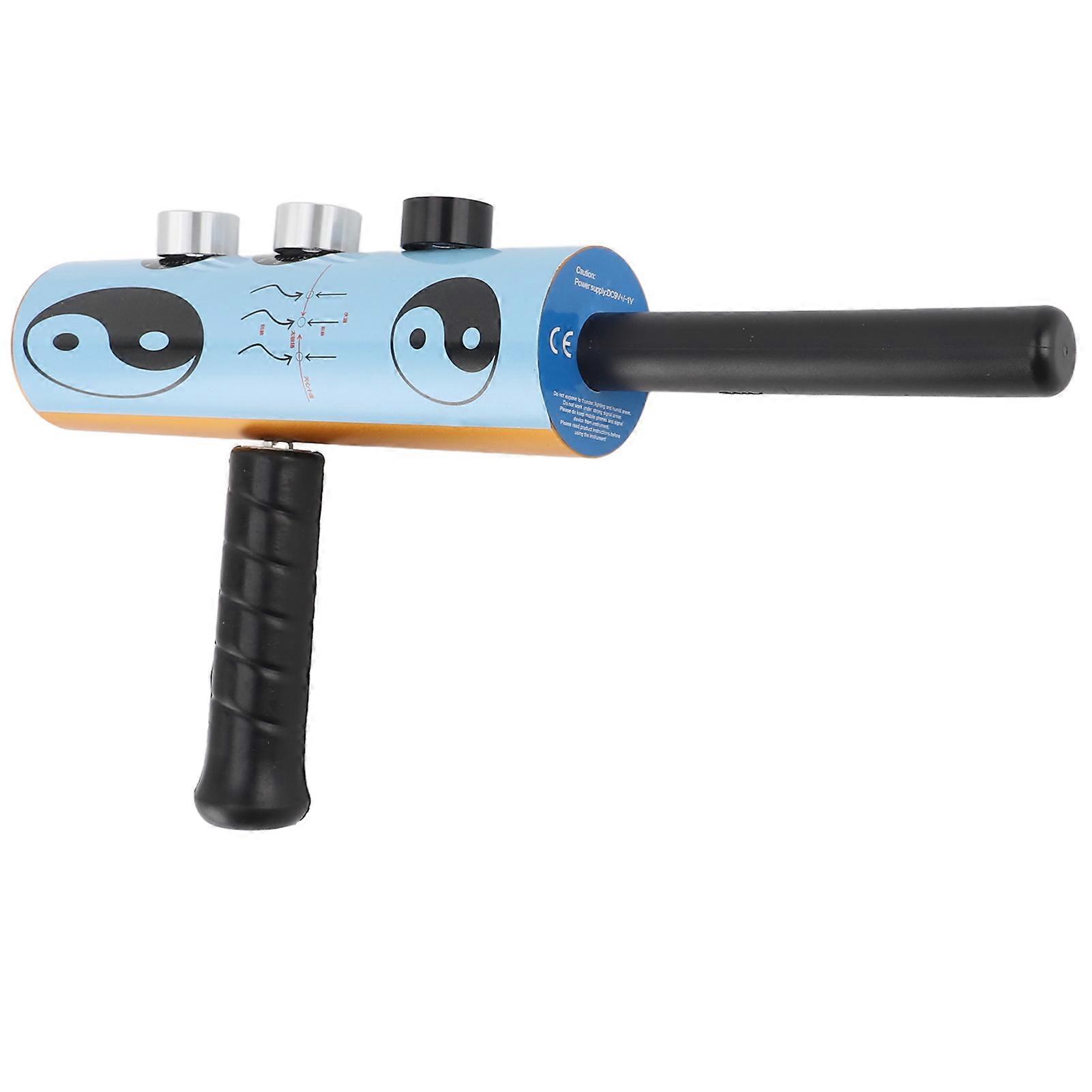 Handheld Feng Shui Detector 20m Depth 1000m Range EU Plug