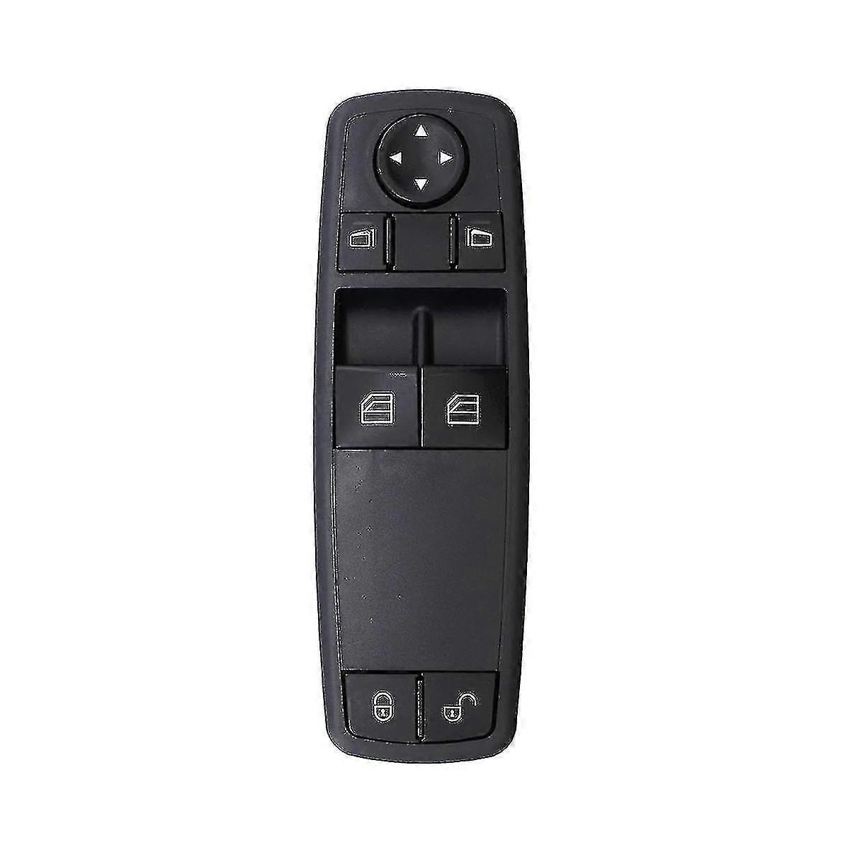 Power Window Control Switch for A Class W169 2004-2012 Auto Window Regulator Button Replacement