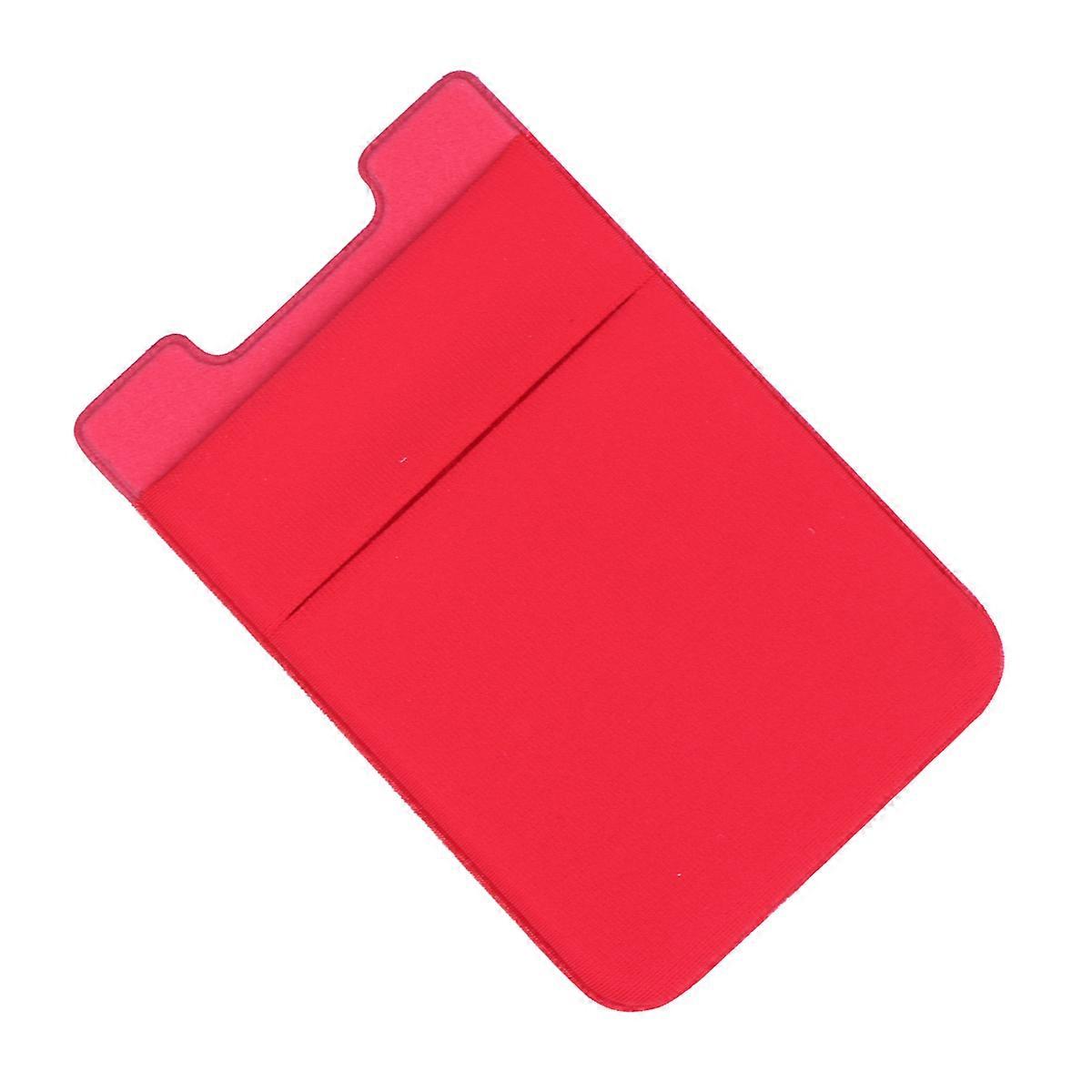 Pocket Pouch For Phone Travel Organizer Rectangular Shape 19x6x0.3cm Carry 2Pcs