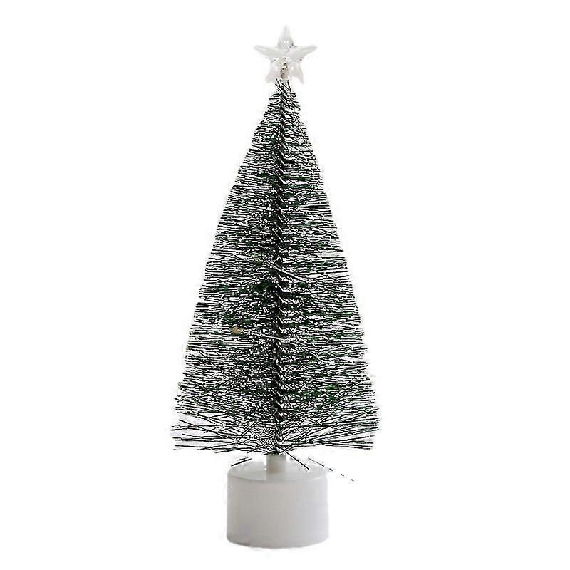 Christmas Decorations Christmas Tree with Colorful LED Light for Home Holiday