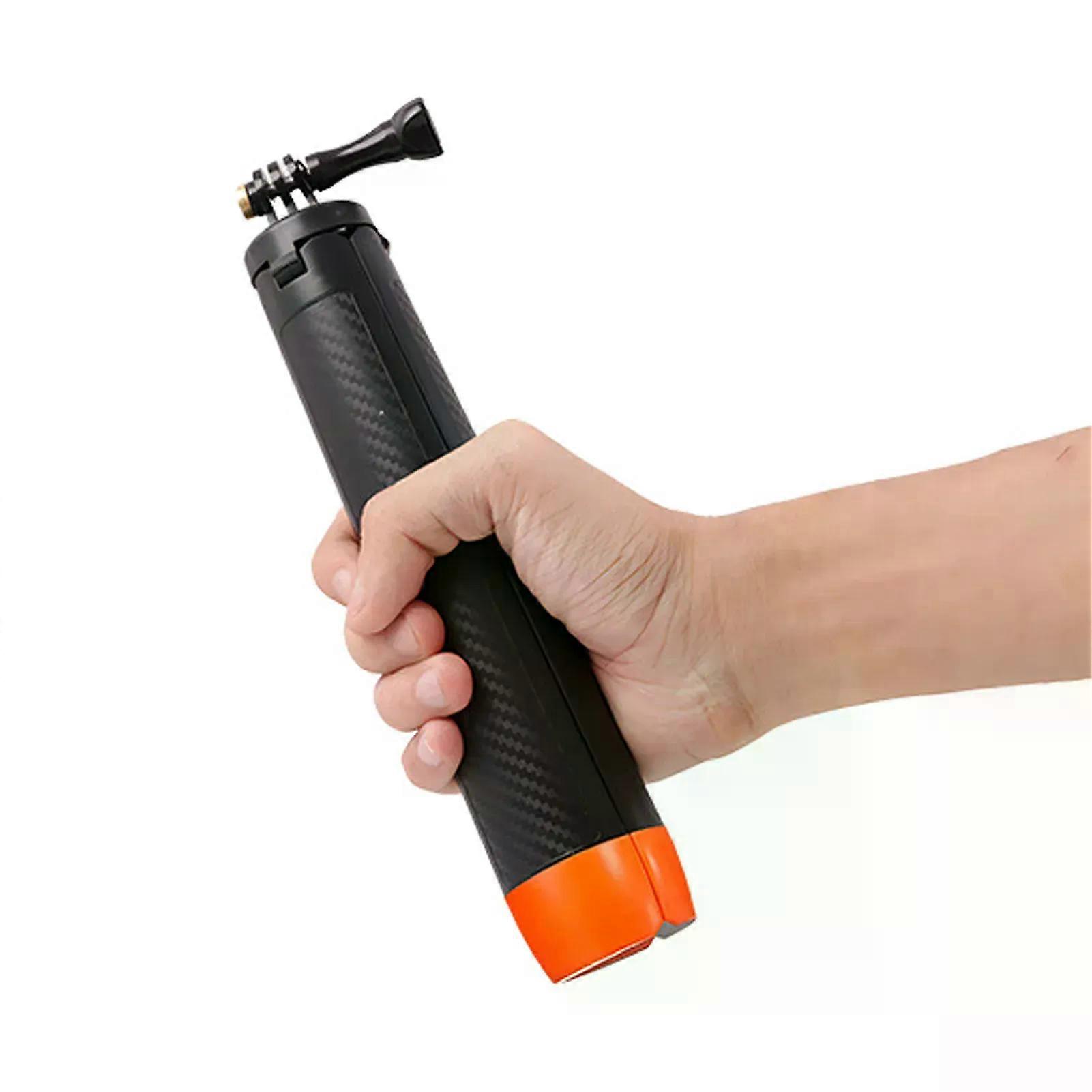 Floating Grip for DJI ACTION 5 Pro 4 3 for Insta360 X4 X3 Ace Pro 2 Action Camera Multifunction Extendable Selfie Stick Tripod