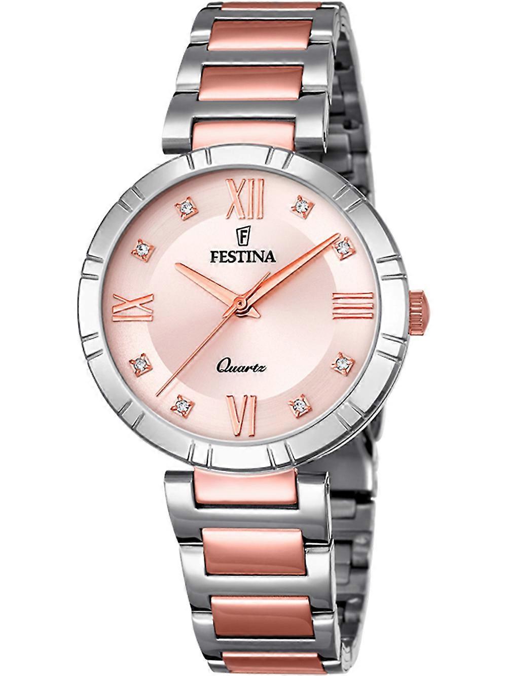 Ladies Watch Festina F16937/E, Quartz, 33mm, 5ATM