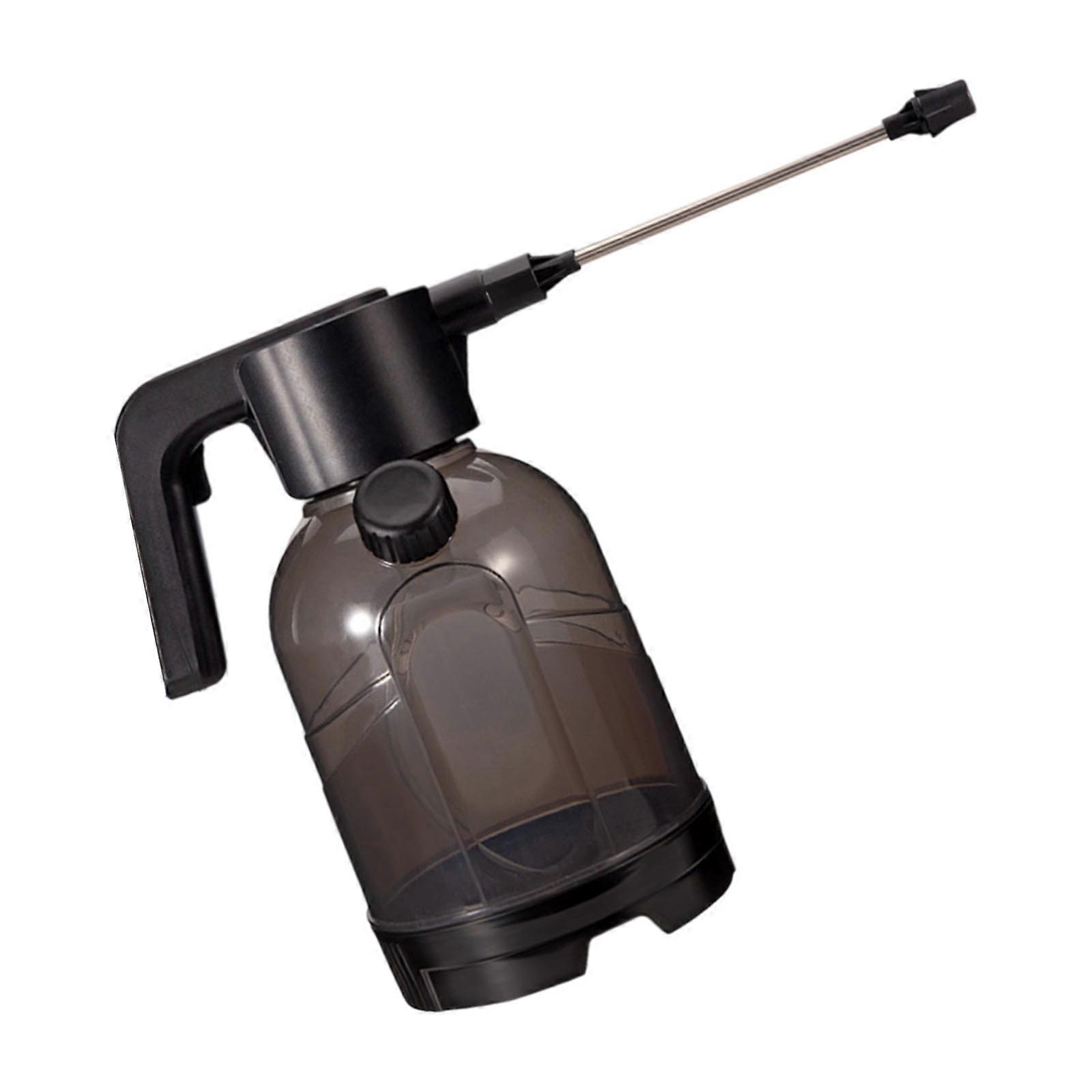 High Capacity 3L Gardening Watering Container Extended Precisions Spout Durability For Lawn Flower Beds Multicolor