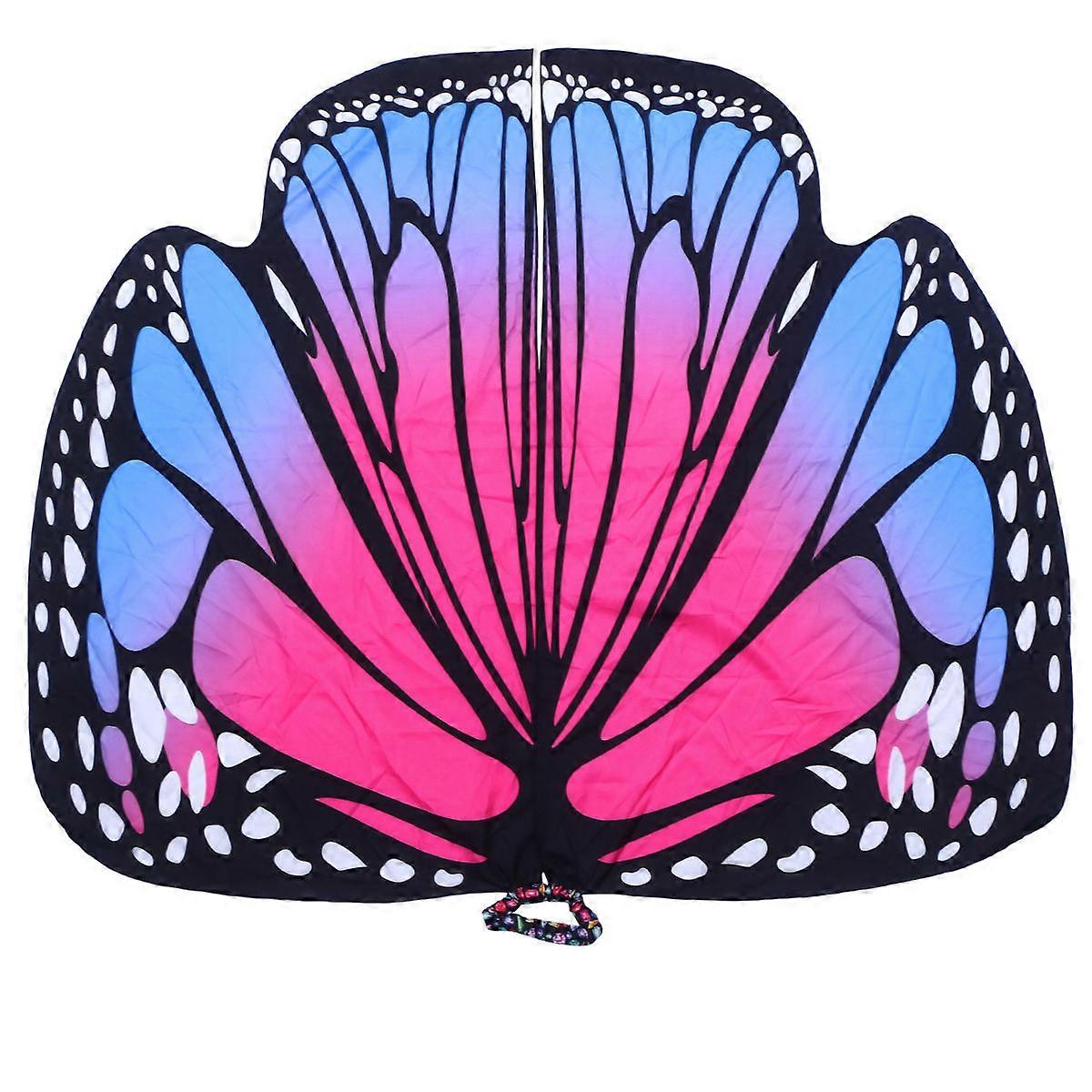 Wing Cloak for Women with Animal Design Function Party Accessory