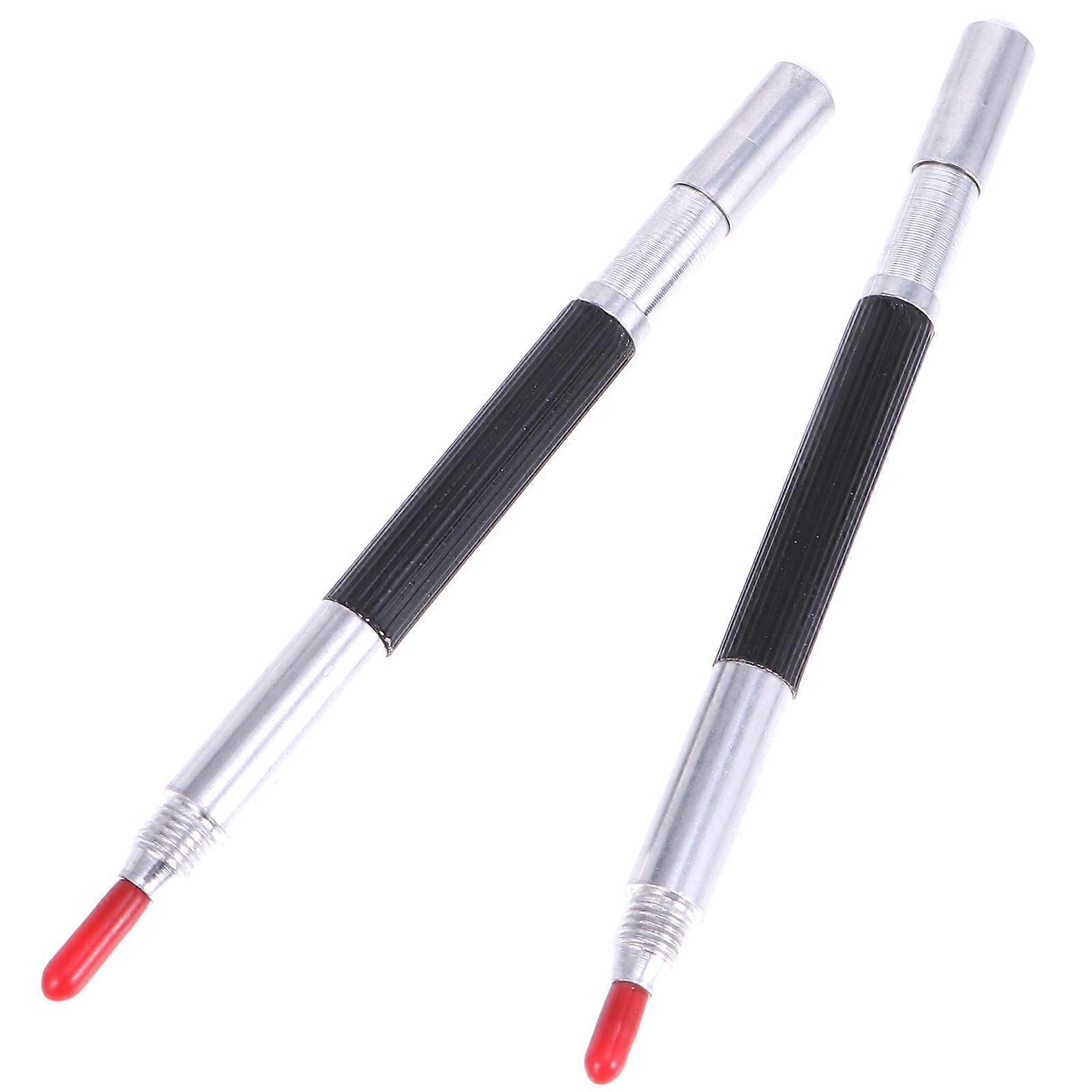 Glass Engraving Pen for Tile with Double Head Function 2Pcs Set