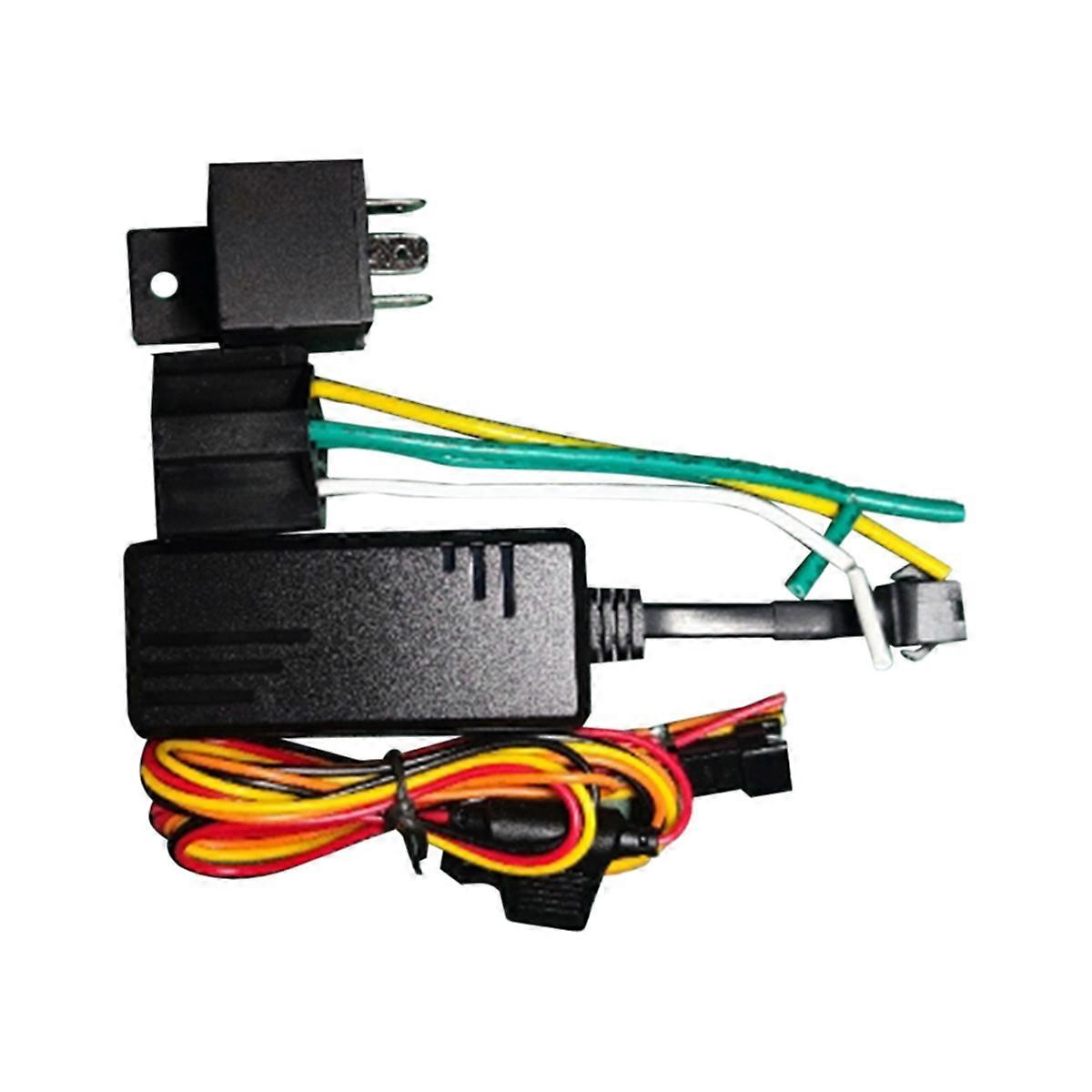 Mini GPS Tracker 4G+2G Rastreador Vehicle Tracking Real-Time Position