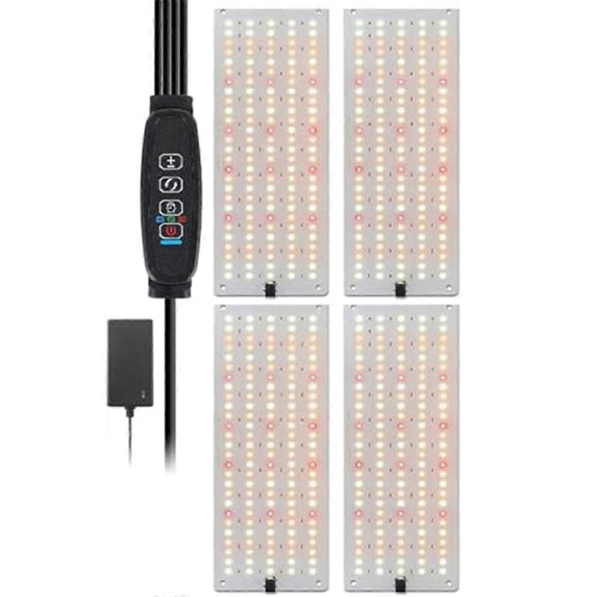 LED Grow Light Indoor Grow Light Full Spectrum Grow Light EU Plug