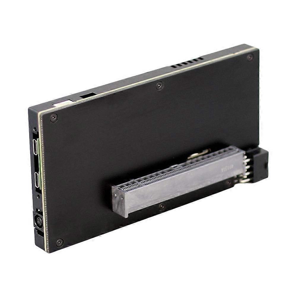 TH3P4GaN V2 for Thunderbolt 3/4 USB4 Graphics Card GPU Dock GraphicsCard DockingStation for DELL 7.4x5.0 Power Interface