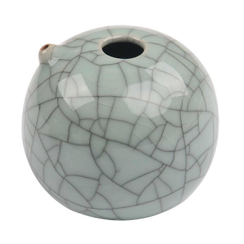 2Pcs Ceramic Ink Droplet Calligraphy Water Dropper for Writing Use