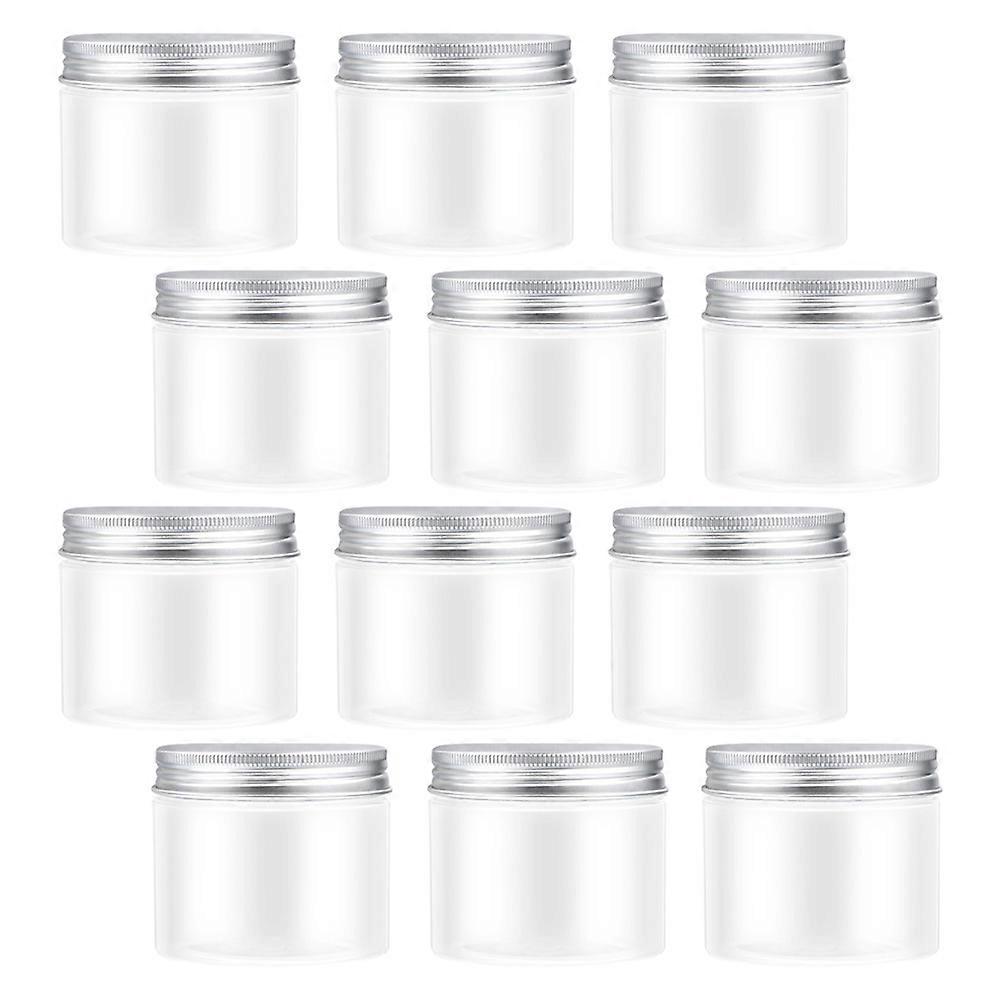 Square Storage Jar 36 Pcs With Aluminum Lid Perfect For Restaurants And Honey Shops Ensuring Safe Food Preservation And Convenient Use
