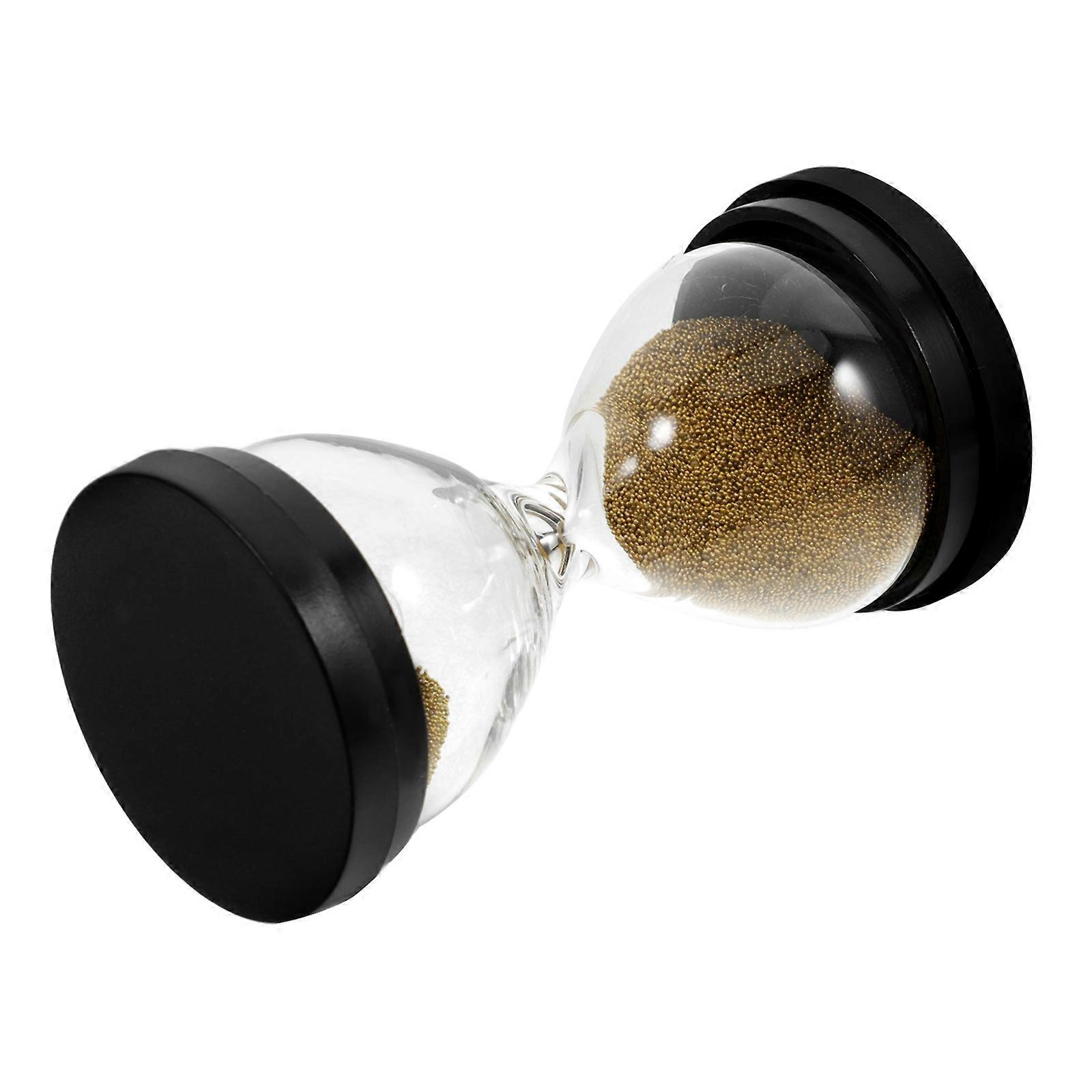 Beads Hourglass Timer for Decoration 2Pcs 30 Seconds Gift