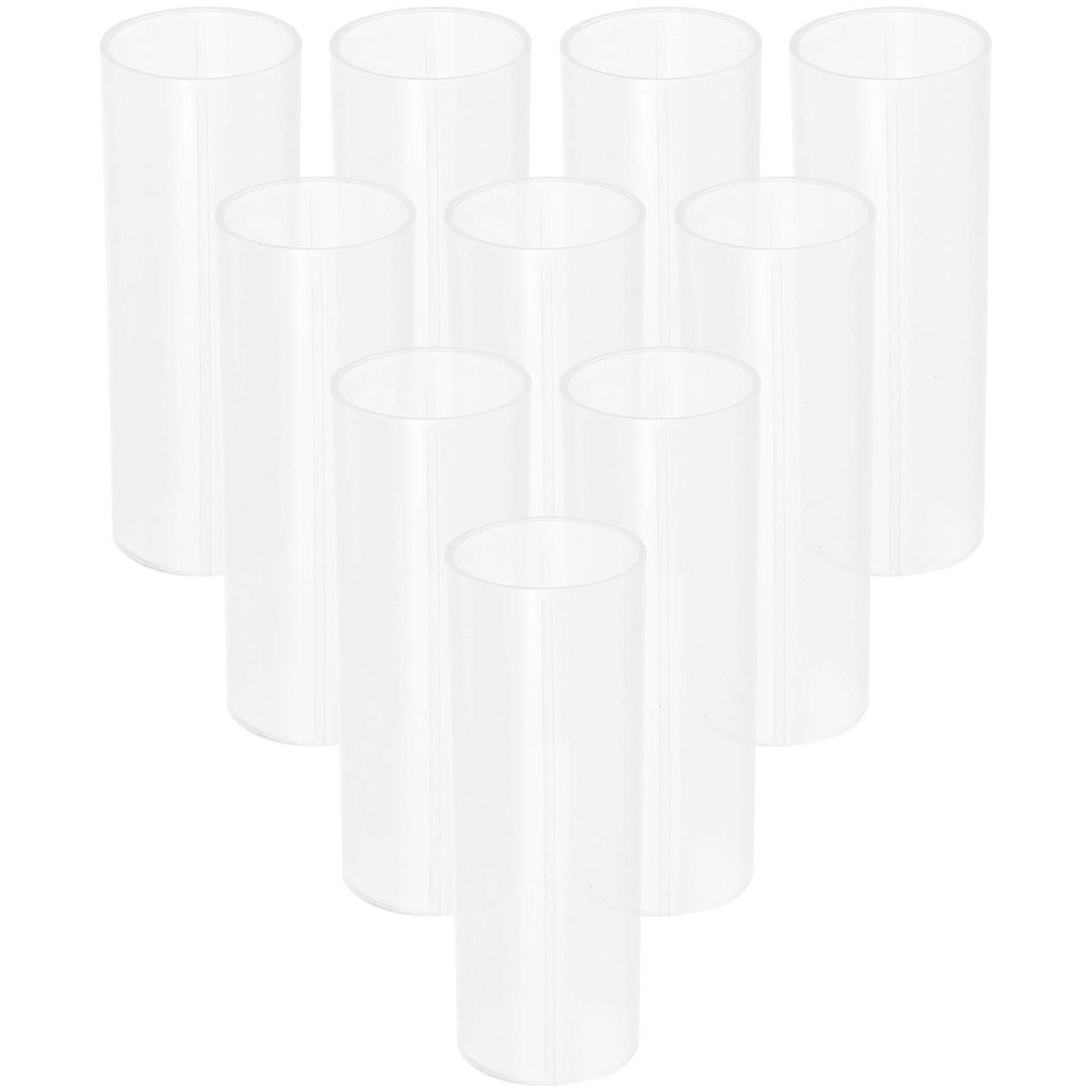 Battery Box 18650 Battery Wrap for Protective Use 40Pcs Plastic
