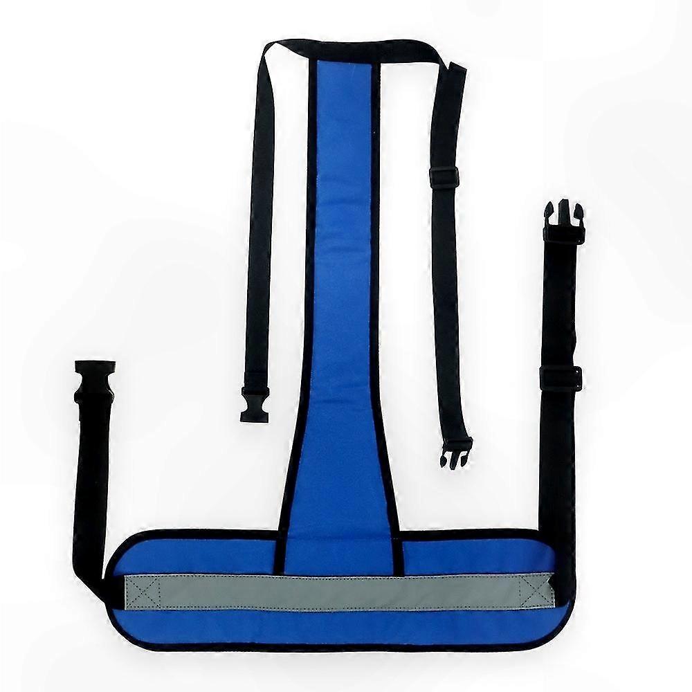 Adaptable Safety Belt for Wheelchairs - Secure and Comfortable Fit for Users