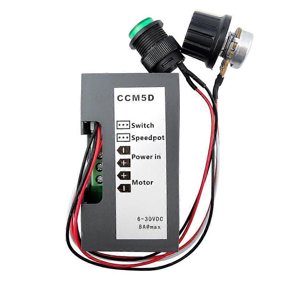 Control Driver LED Dc Motor Controller Pwm Switch for Motor Use Ccm5d