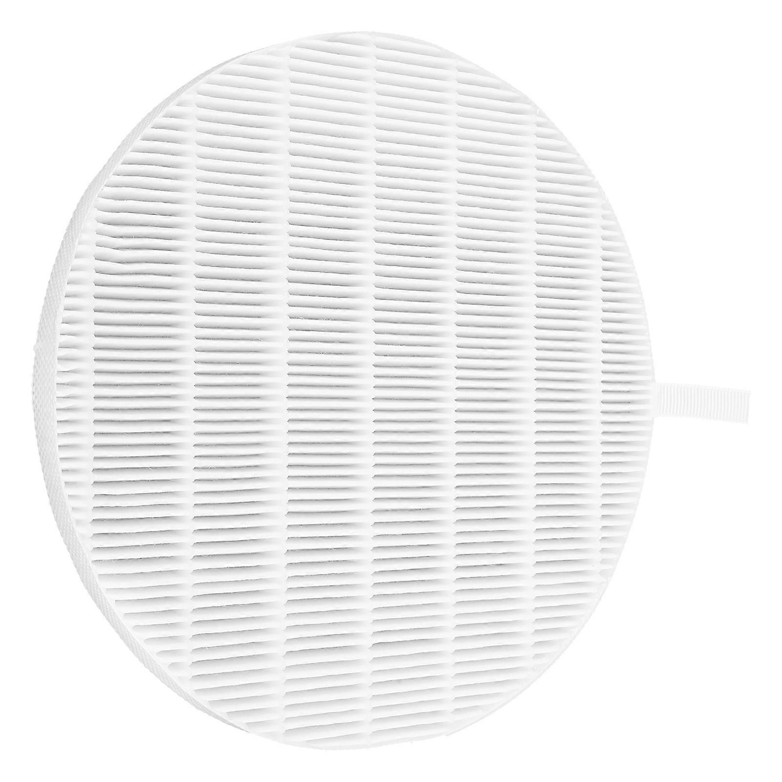 Nail Vacuum Machine Filter Replacement for Nail Dust Collector 2Pcs White