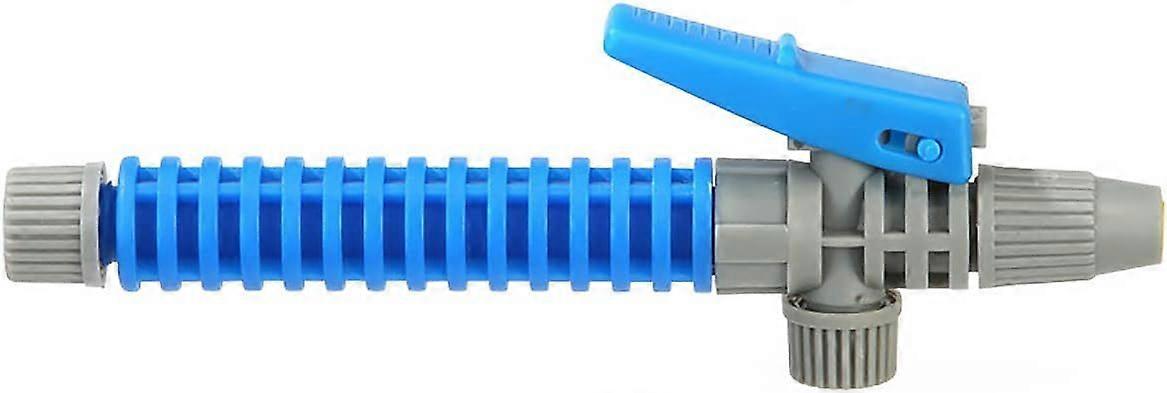 175mm Trigger Spray Handle, Agricultural Gun Sprayer Handle, Garden Outdoor Spray Lance Spray Accessory Part (Blue)
