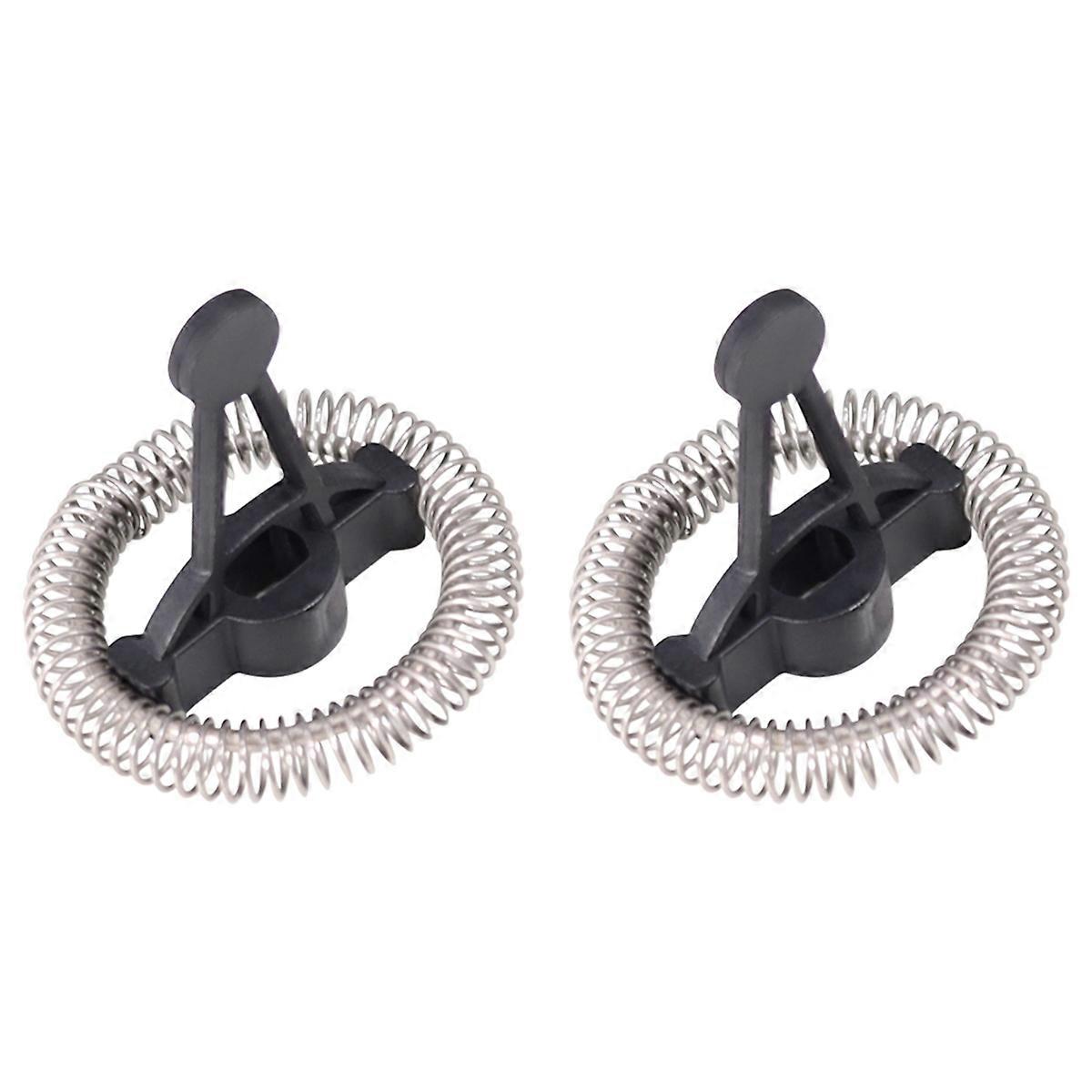2X Replacement Parts 2-in-1 Frother Whisk,for K-Latte Single Coffee and Latte Maker