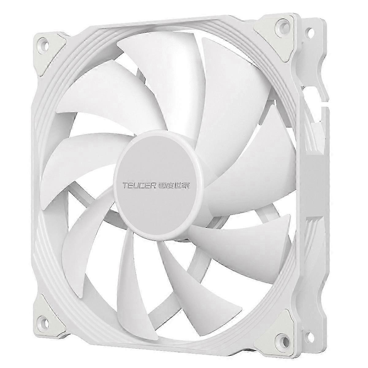 AF14025 PC Cooling Fan 4PIN PWM 140mm Computer Case Cooling System Fan Low Noise PC Gamer CPU Cool