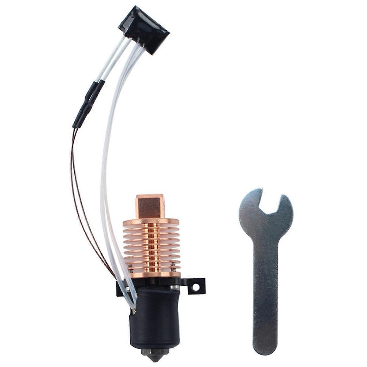 For P Series Extruded Head Annular Ceramic Hotend Kit