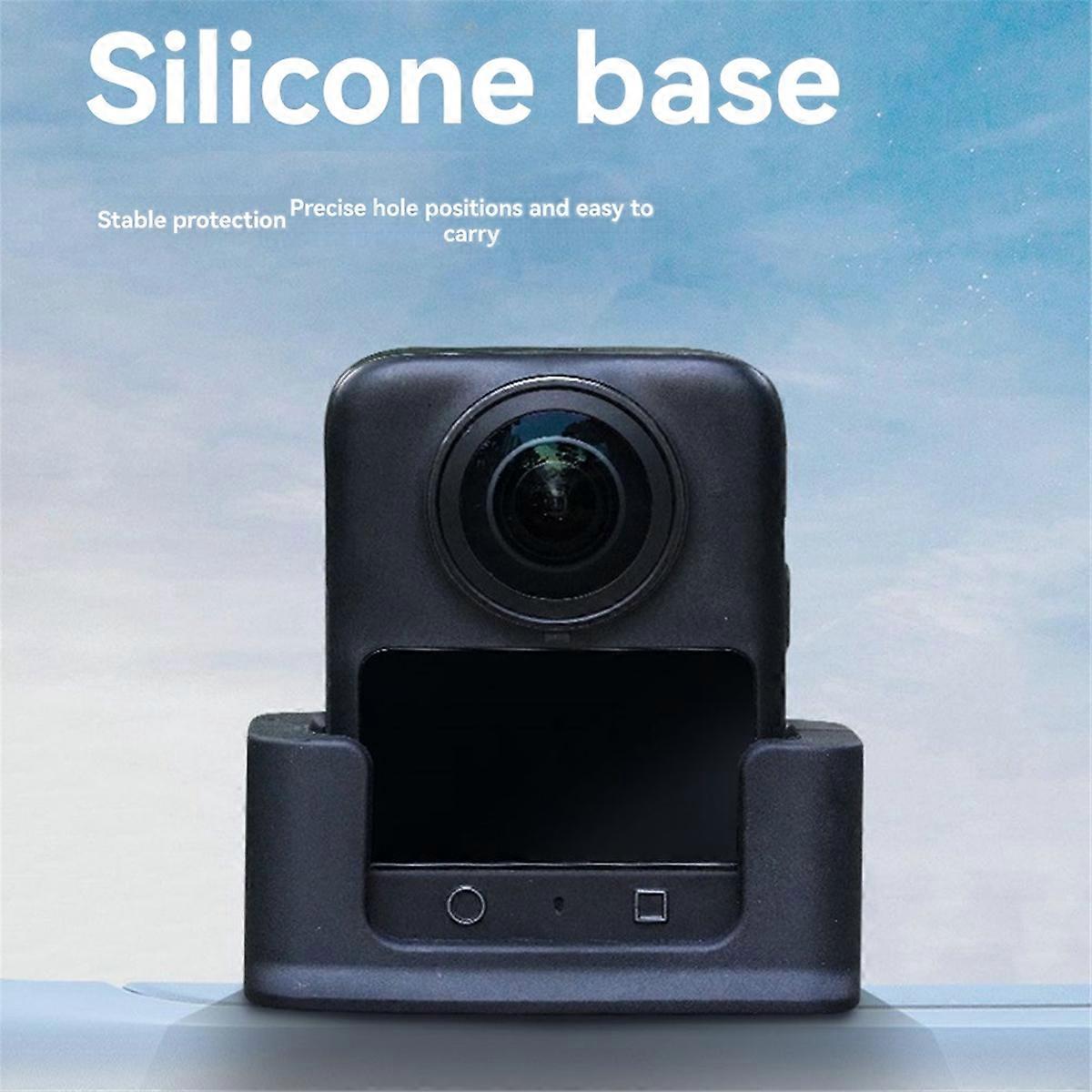 Desktop Base for 360 Camera Upright Fixed Support Holder