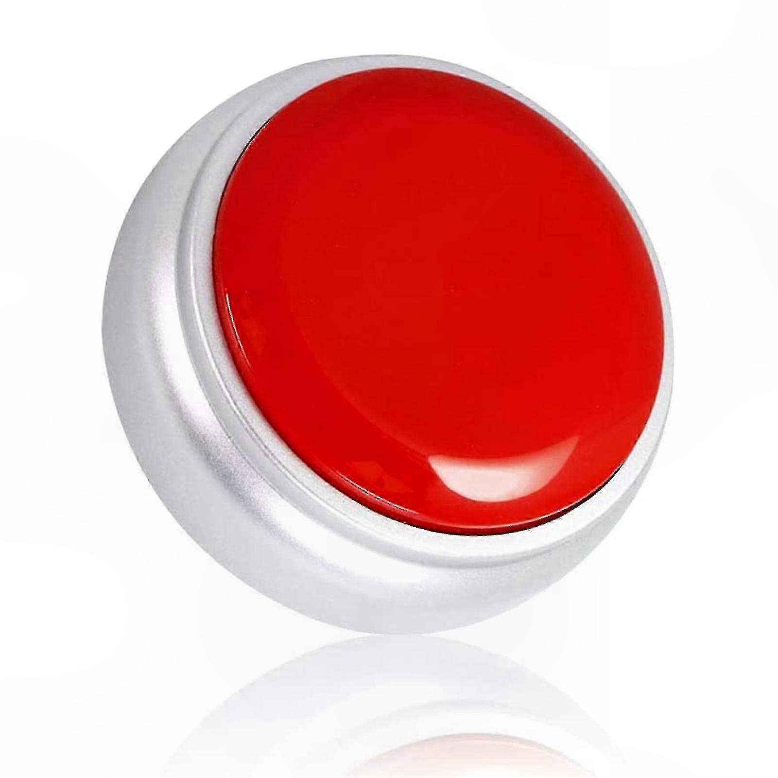 Customizable Voice Playback Button with 30-Second Recording Capability