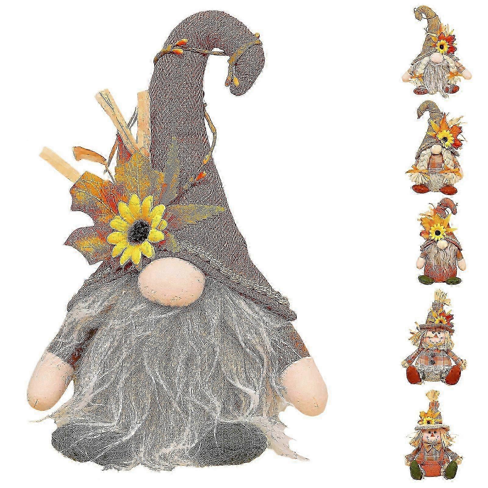 2025 Christmas Gnome Advent Calendar 24 Day Countdown Calendar with Mini Gnome cs