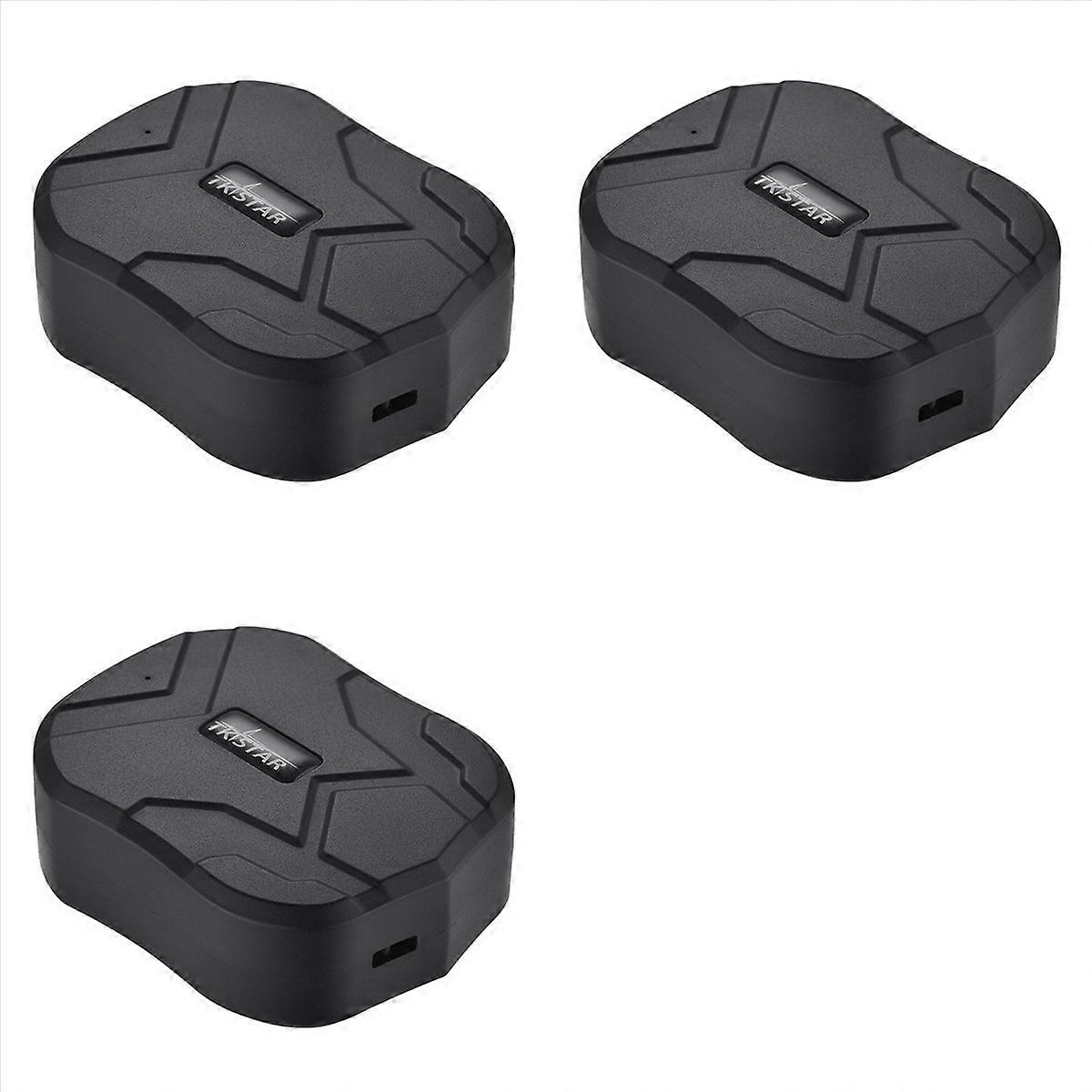 3X Europe'S Popular GPS TK905B Large Capacity 10000mAh Car Networking Wireless Locator GPS Tracker