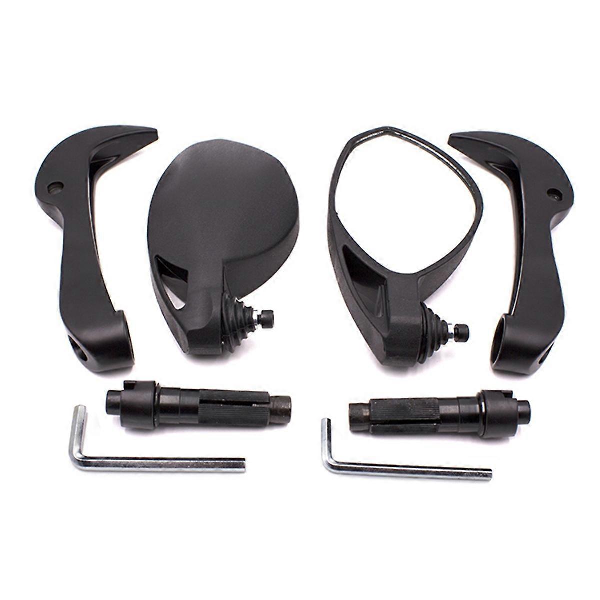 For 7/8inch 22mm Handlebars for F3 675 F4 1000 Rivale 800 Stradale 800 Motorcycles Convex Rear View