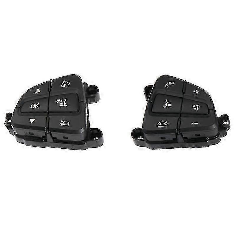 Pour C GLC Classe W205 W253 Interrupteur De Voiture Volant Interrupteur Boutons De Commande 0999050300 0999050200