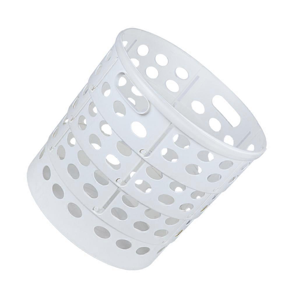 Clothes Basket Foldable Storage Basket for Storage Use 1Pcs Plastic Household