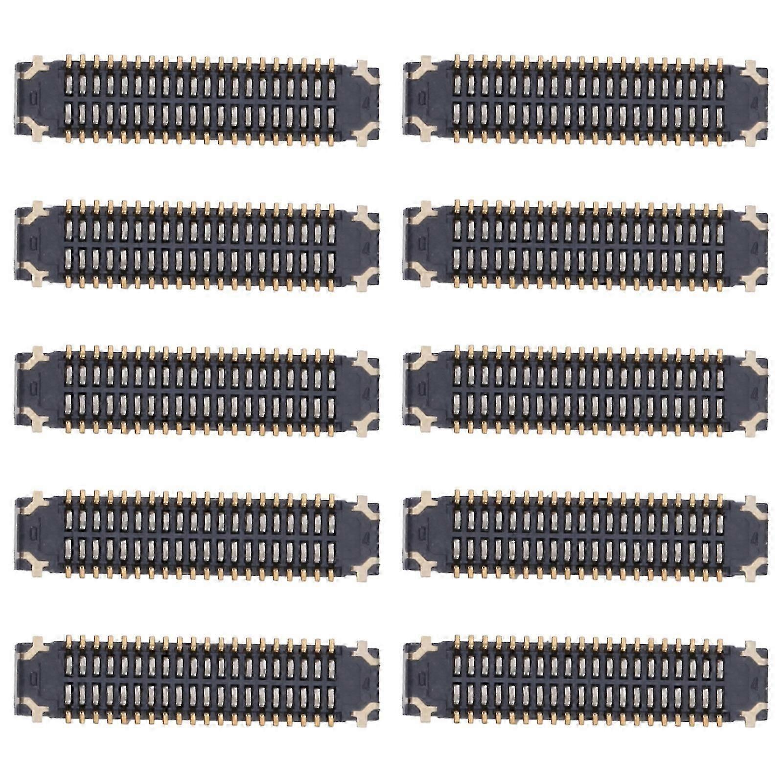For Xiaomi Redmi 8 / Redmi 8A 10pcs LCD Display FPC Connector On Motherboard