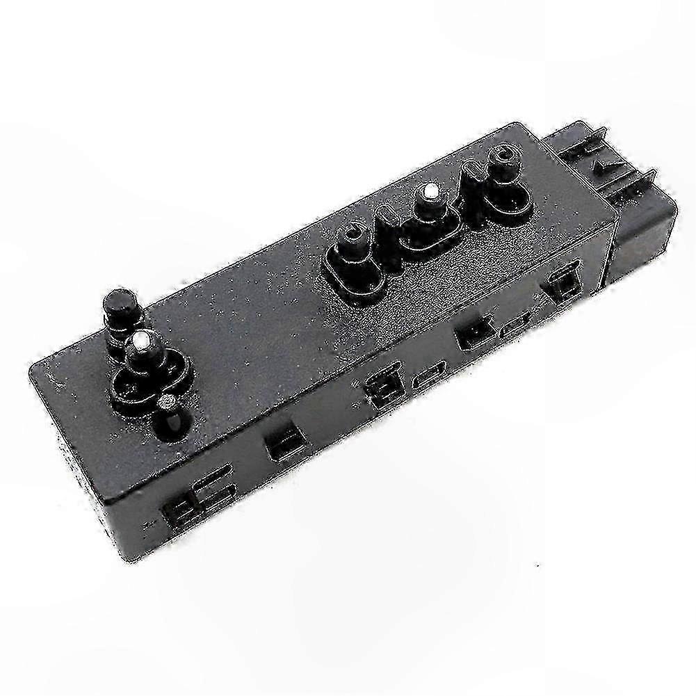 Electric Power Seat Backrest Control Switch for Front Left Right Side Adjustment-Compatible with Multiple SUV Models