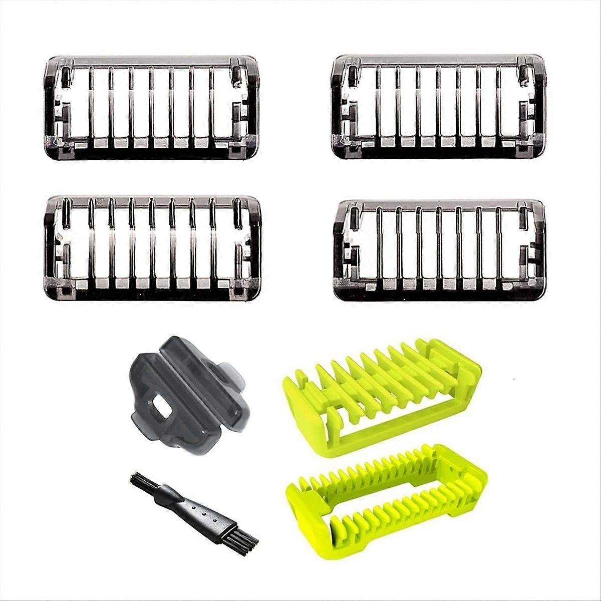 For One Blade Guide Comb Beard Trimmer Guards Replacement