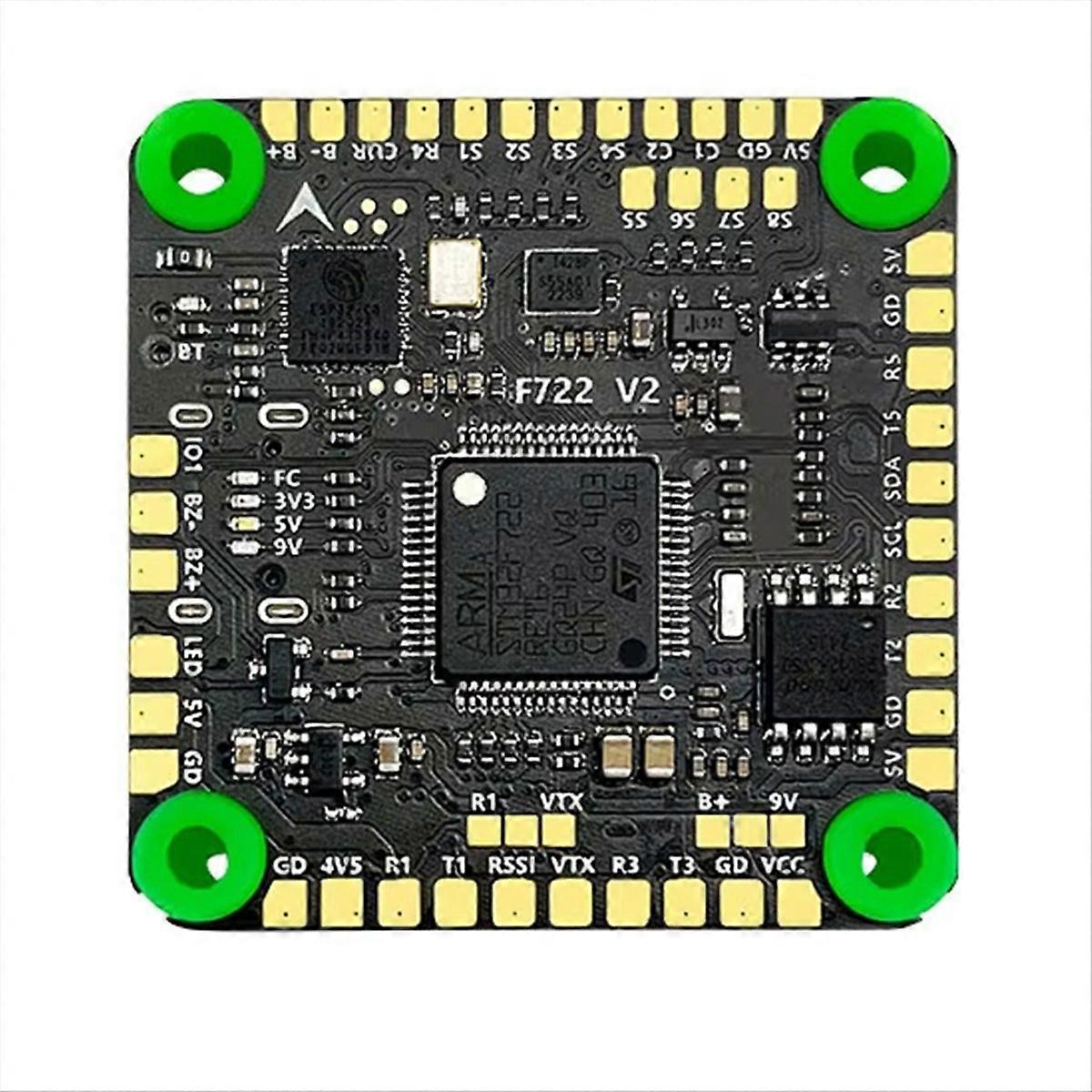 F722 V2 Flight Controller X8 ICM42688P&BMP280 30.5mm