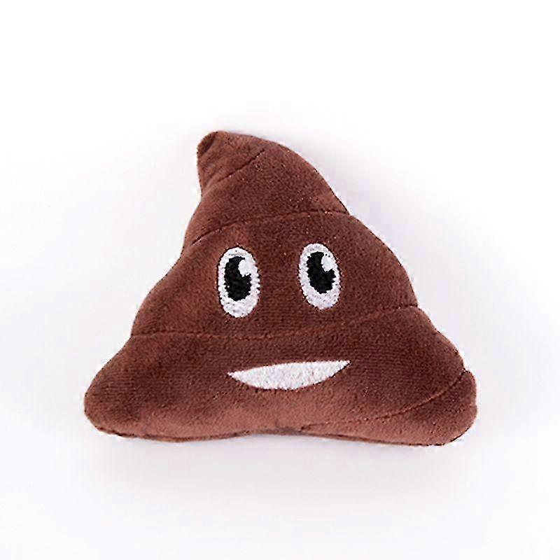 Funny Farting Poop Plush Toy - Hilarious Fart Sounds, Soft & Durable, Perfect Gag Gift for Kids, Pets, and Pranks - Ready to Use for Endless Fun and L