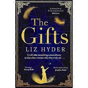 The Gifts The captivating historical fiction novel for fans of THE BINDING