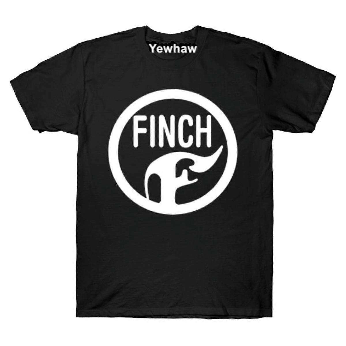 FINCH BAND T-shirt