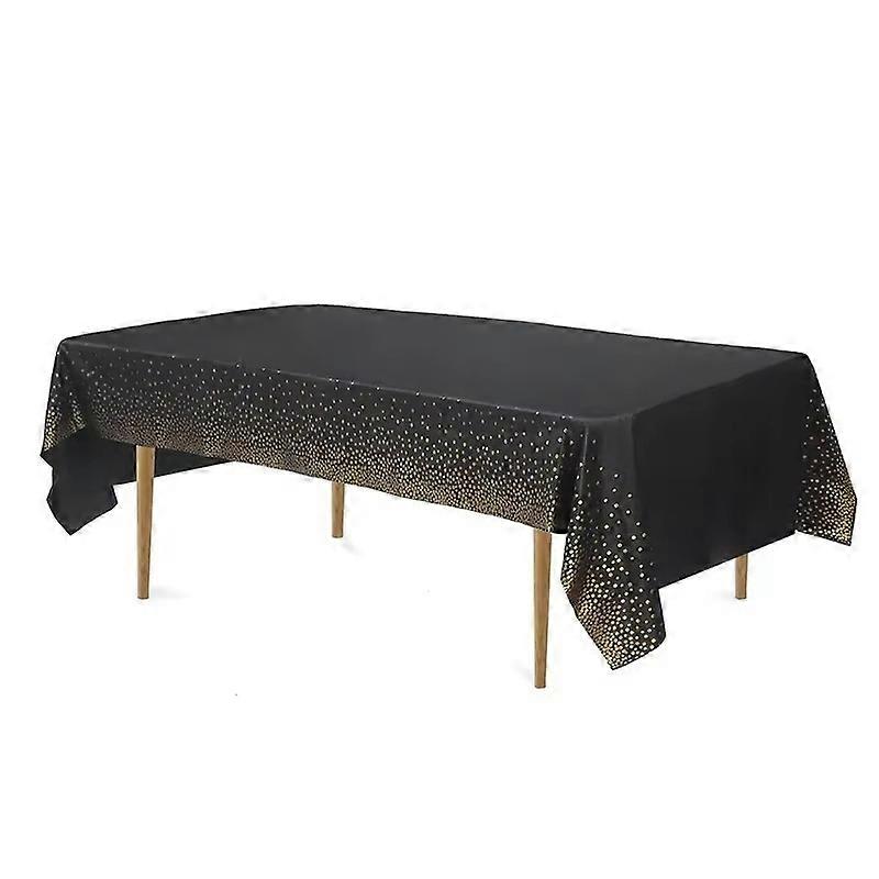 1Piece Disposable PEVA Decorative Table Mat