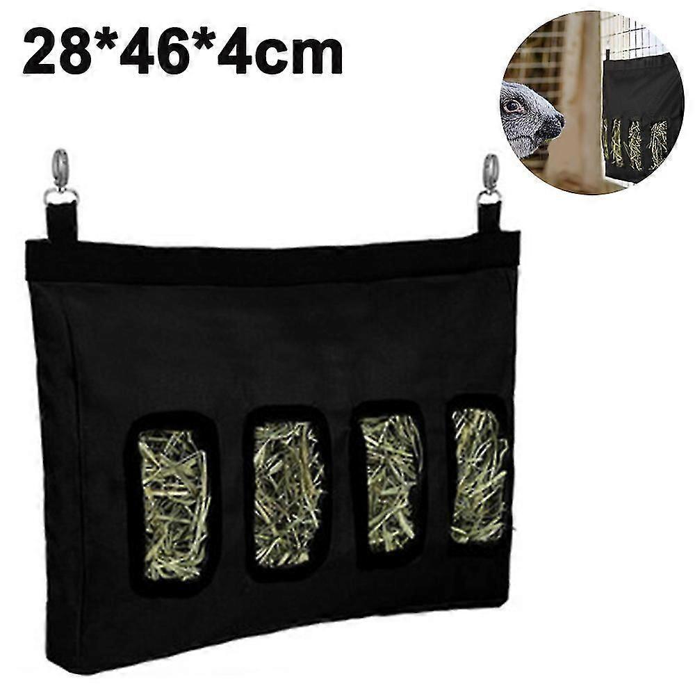 Increase Activity Bunny Hay Feeder Bunny Feeder Hay Feeder For Rabbits Guinea Pigs Rabbit